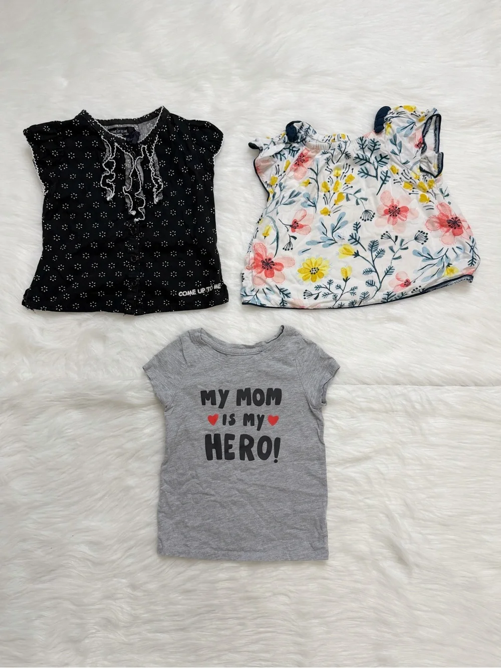 Girls Toddler Size 3T Summer Clothes LOT